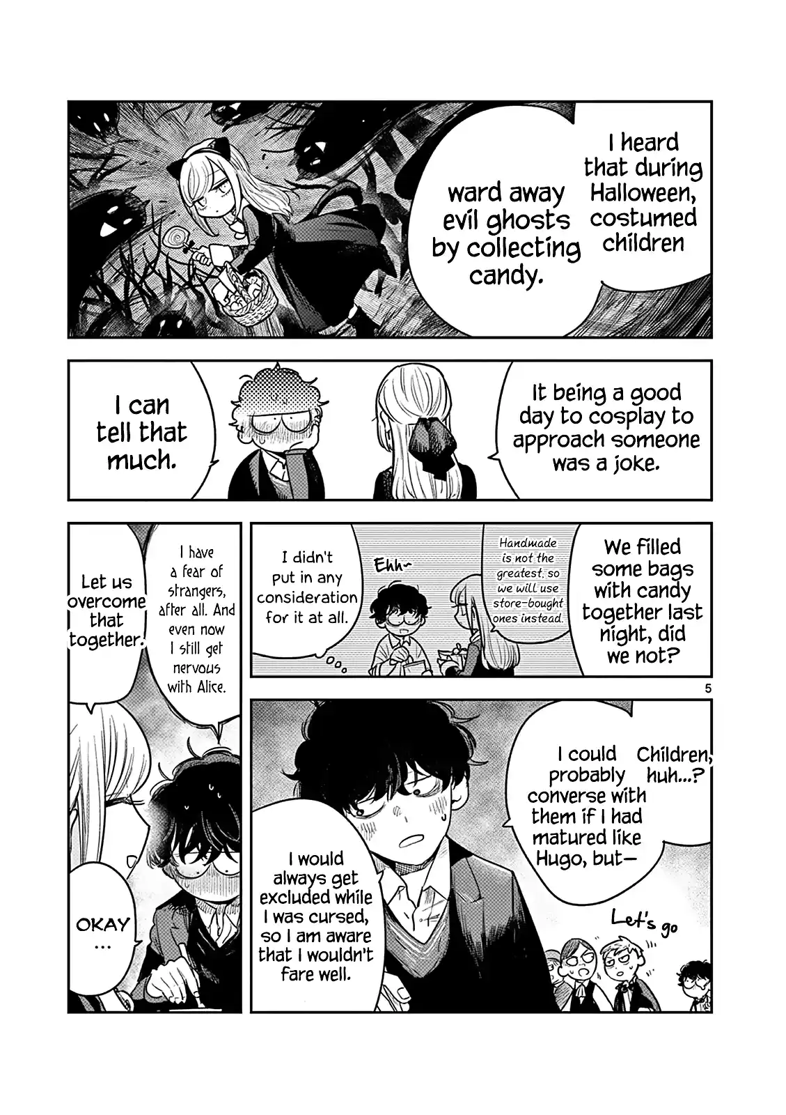 Chapter 224: Happy Halloween