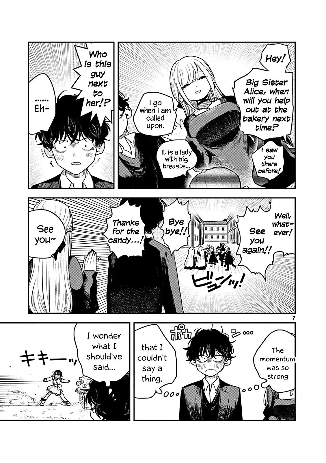 Chapter 224: Happy Halloween