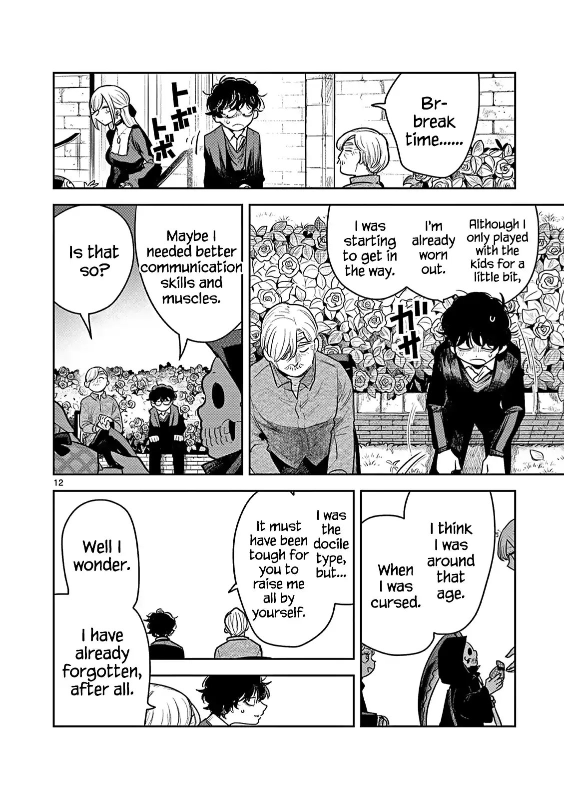 Chapter 224: Happy Halloween