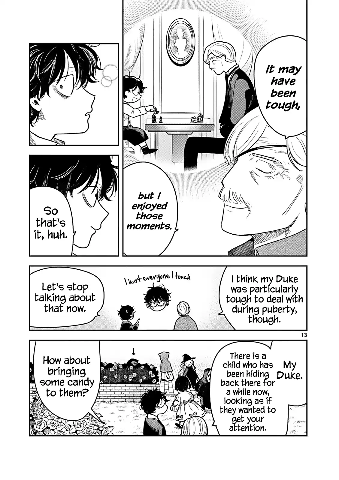 Chapter 224: Happy Halloween