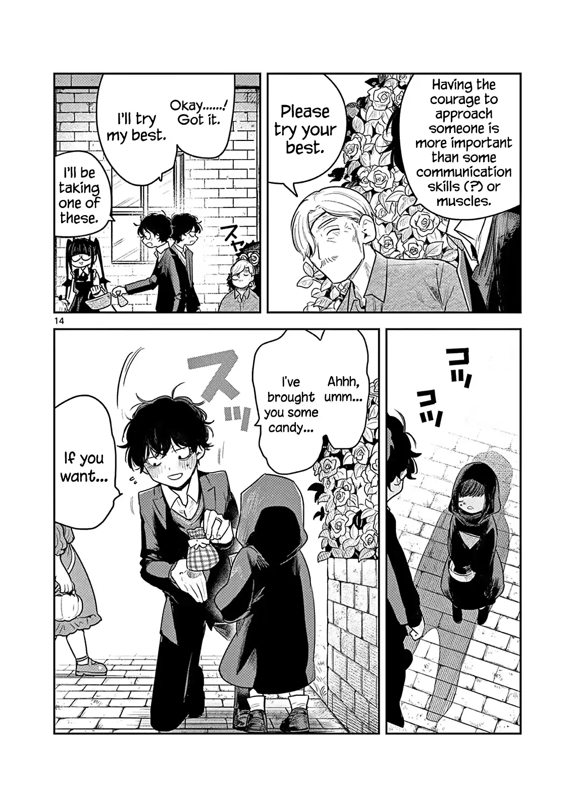 Chapter 224: Happy Halloween