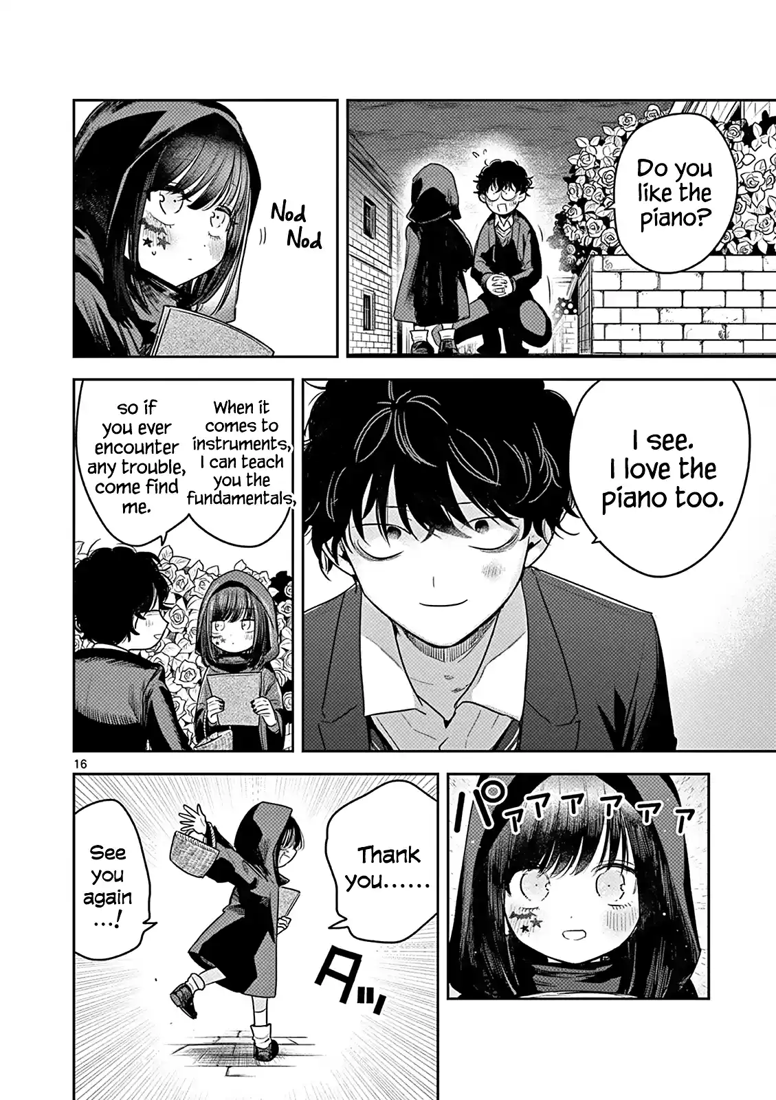 Chapter 224: Happy Halloween