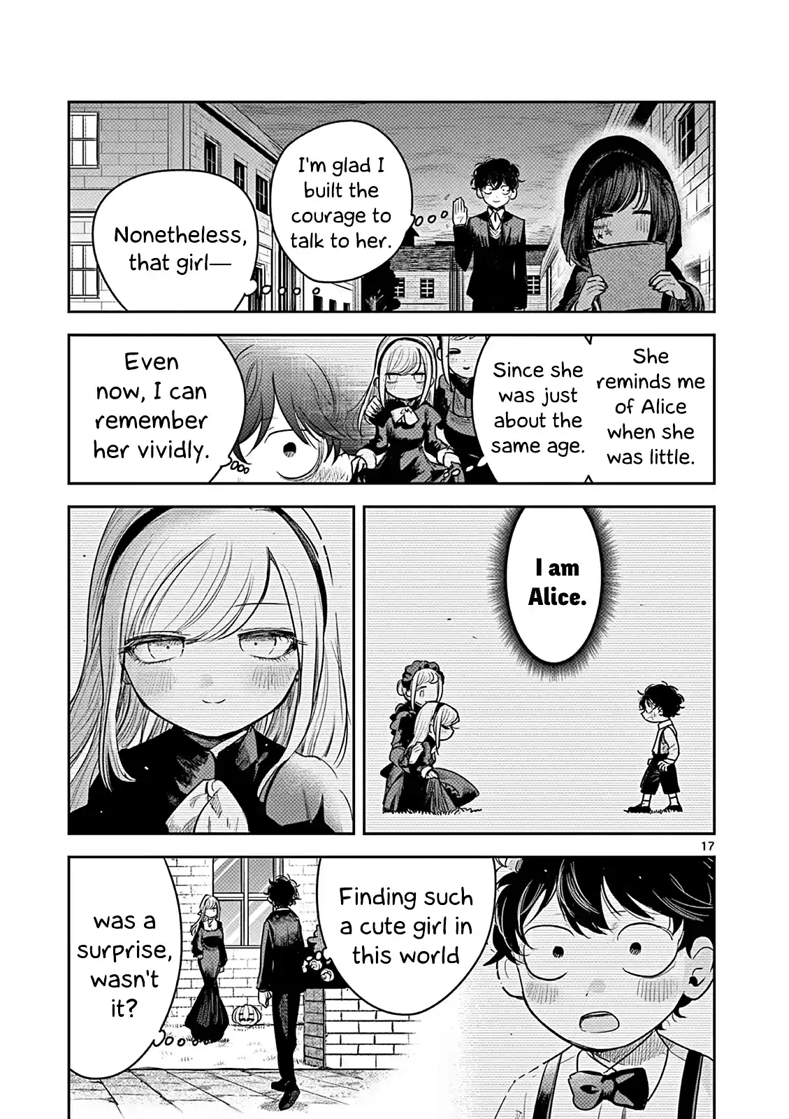 Chapter 224: Happy Halloween