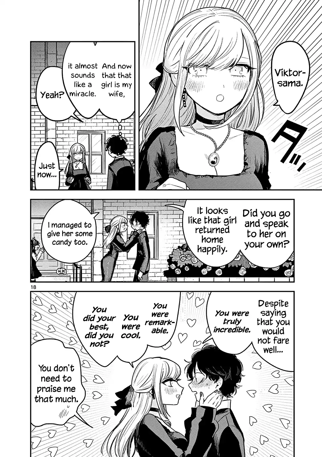 Chapter 224: Happy Halloween