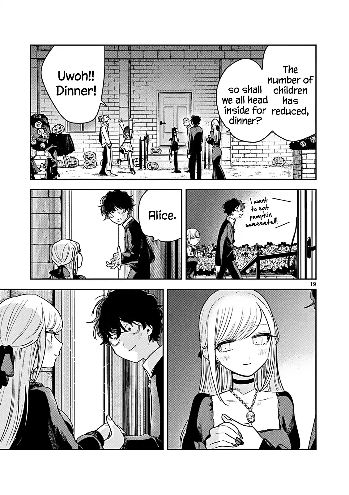 Chapter 224: Happy Halloween