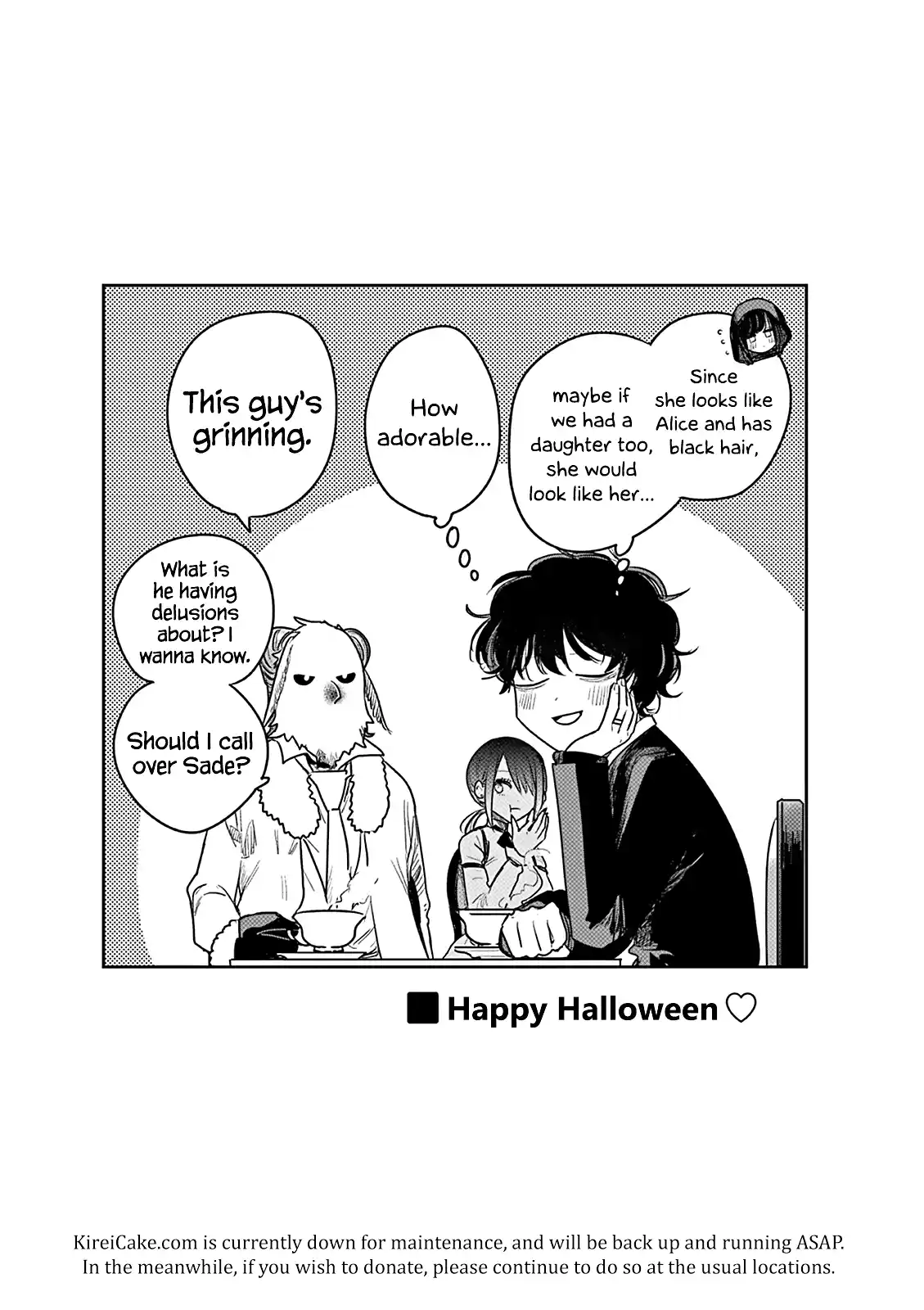 Chapter 224: Happy Halloween