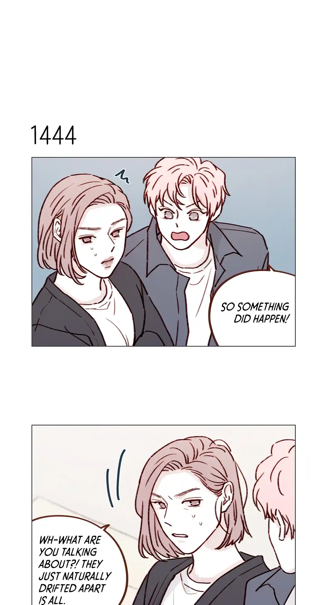 Chapter 225: I Was Jealous All Day Long