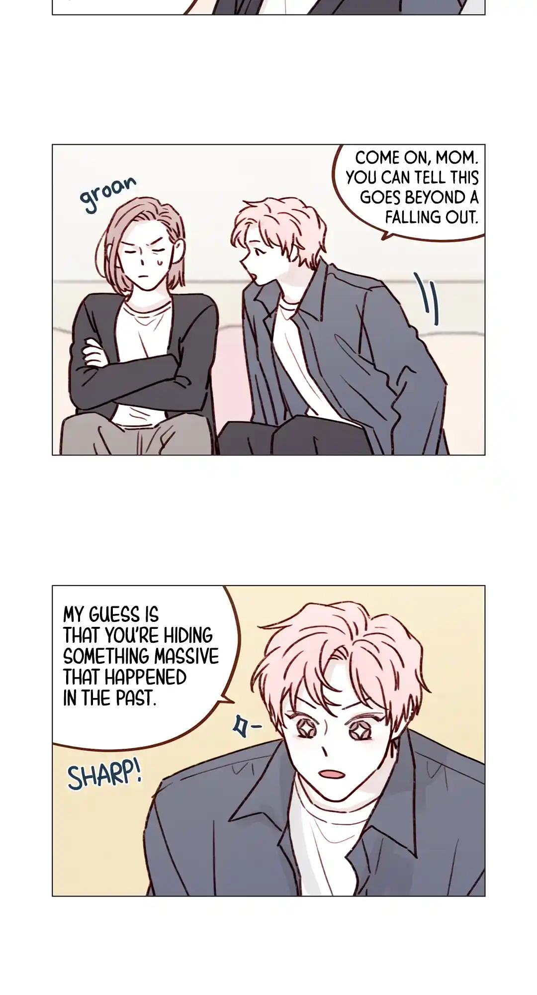 Chapter 225: I Was Jealous All Day Long