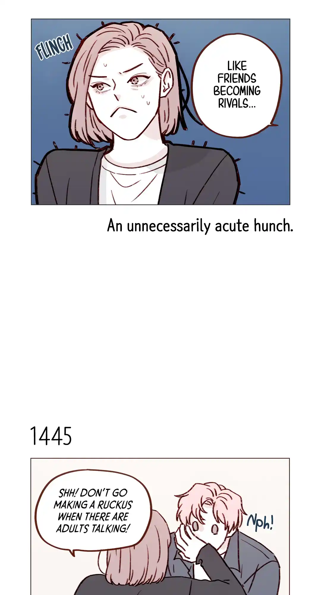 Chapter 225: I Was Jealous All Day Long