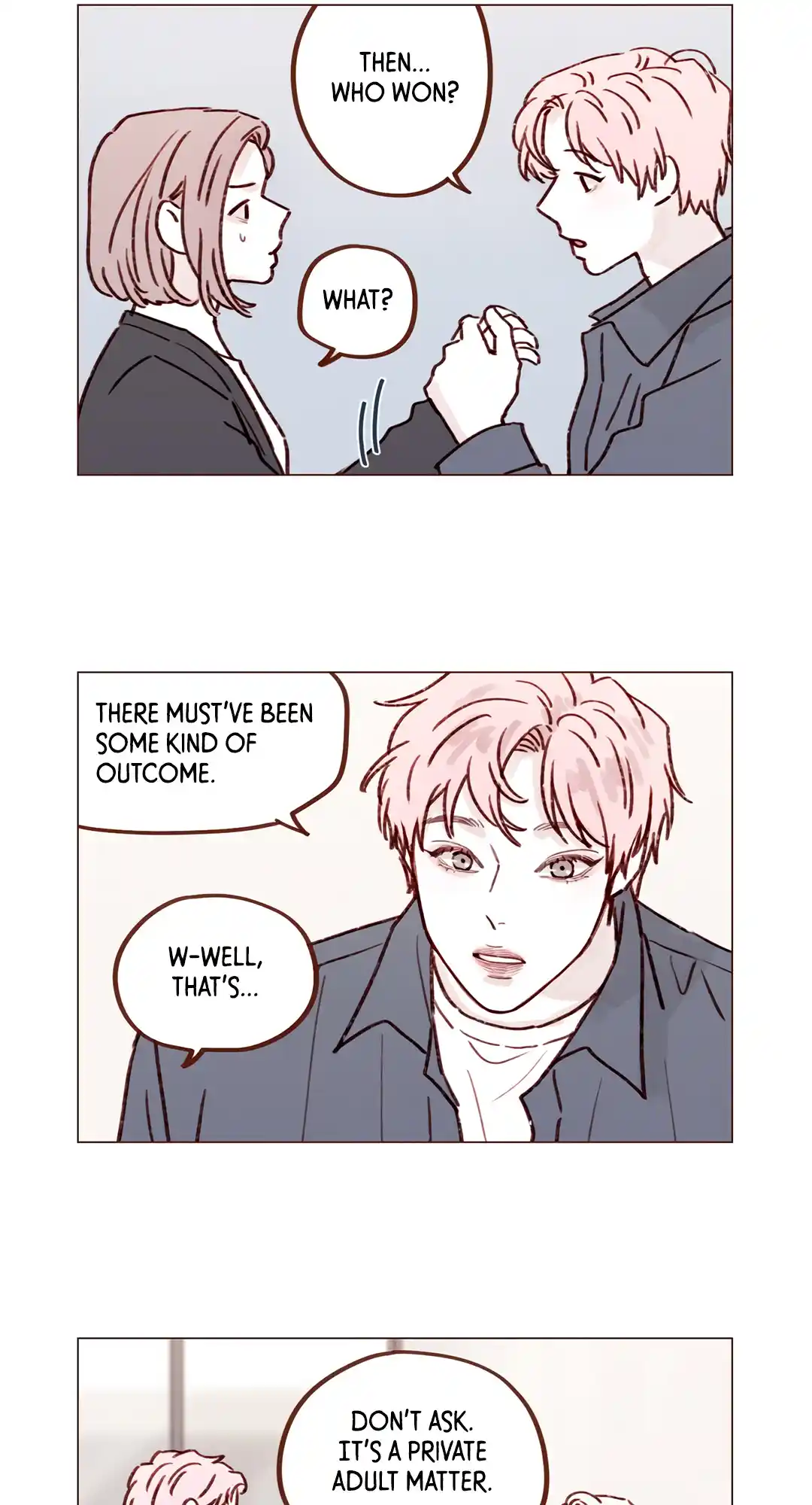 Chapter 225: I Was Jealous All Day Long