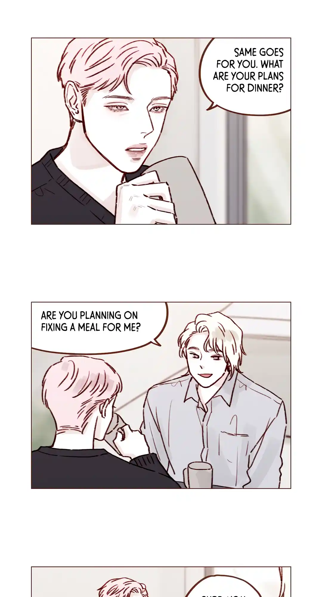 Chapter 225: I Was Jealous All Day Long