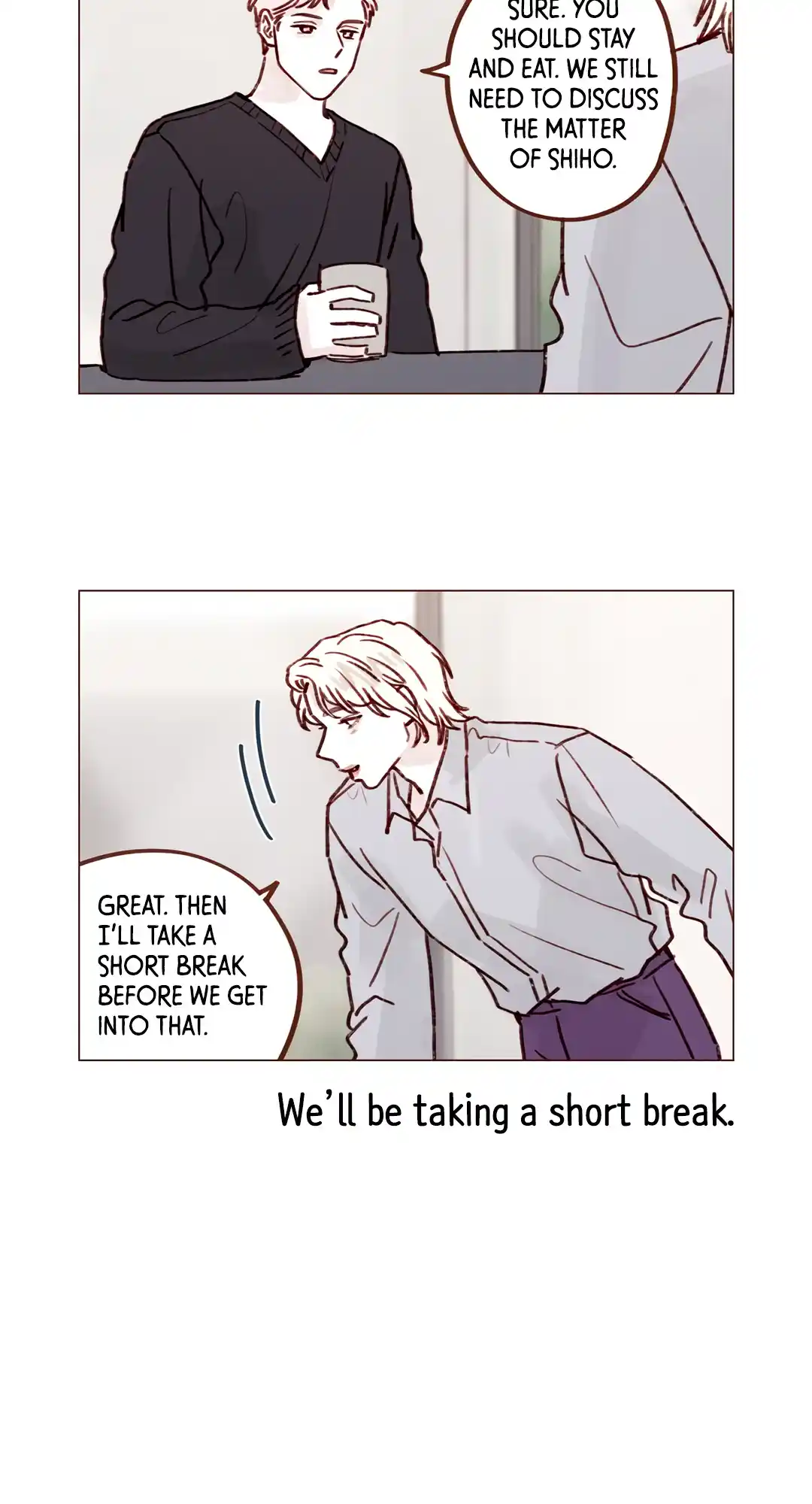 Chapter 225: I Was Jealous All Day Long