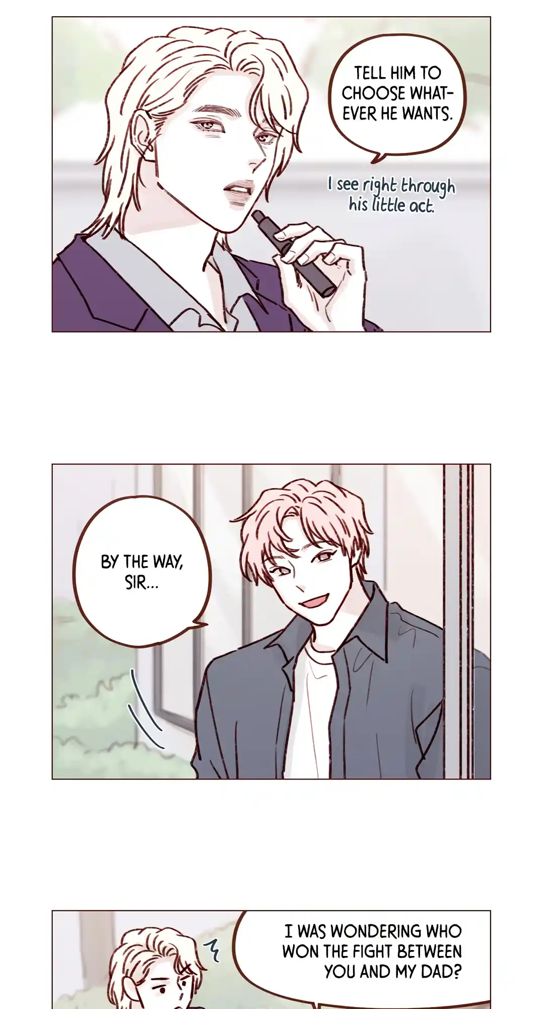 Chapter 225: I Was Jealous All Day Long