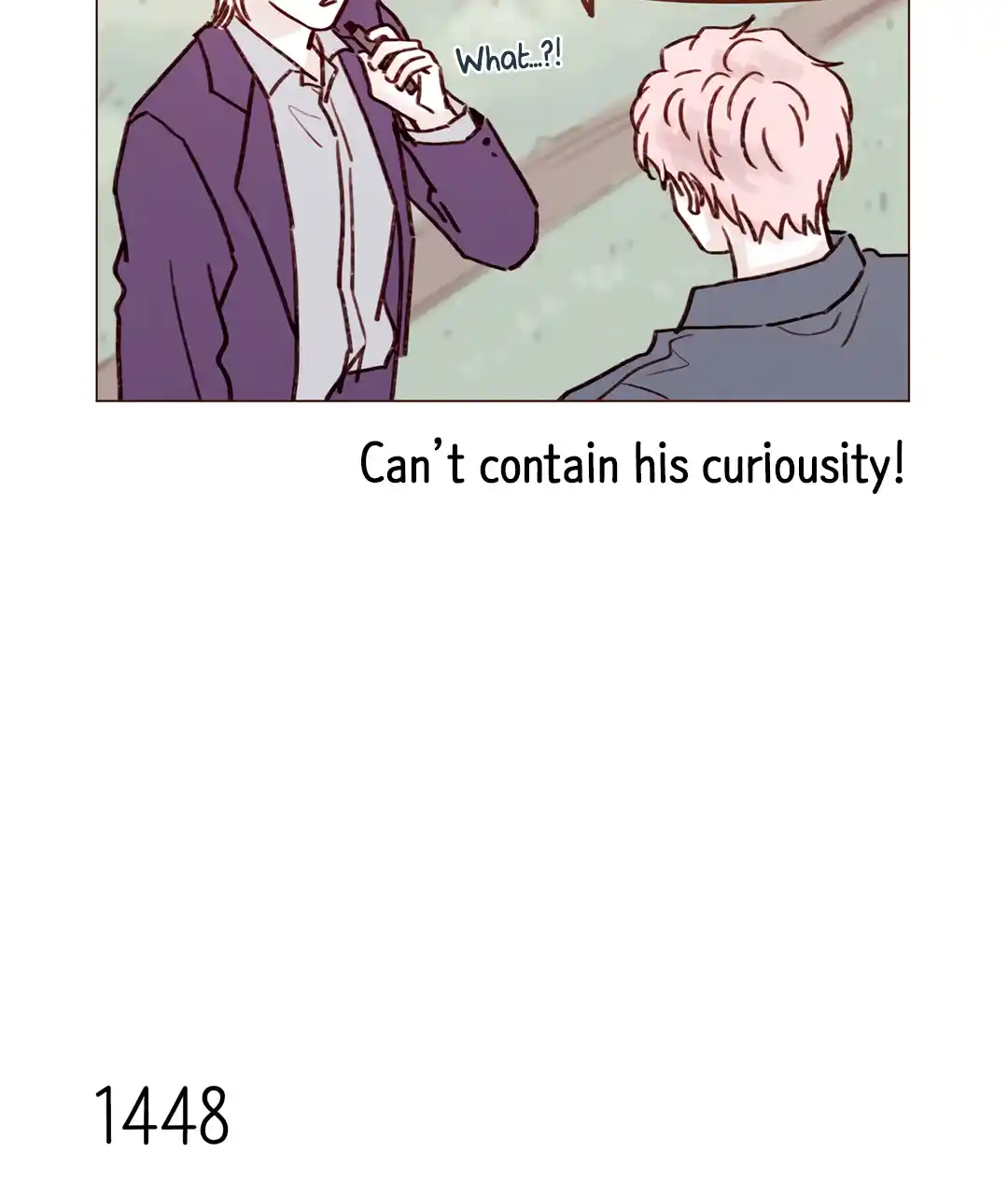 Chapter 225: I Was Jealous All Day Long