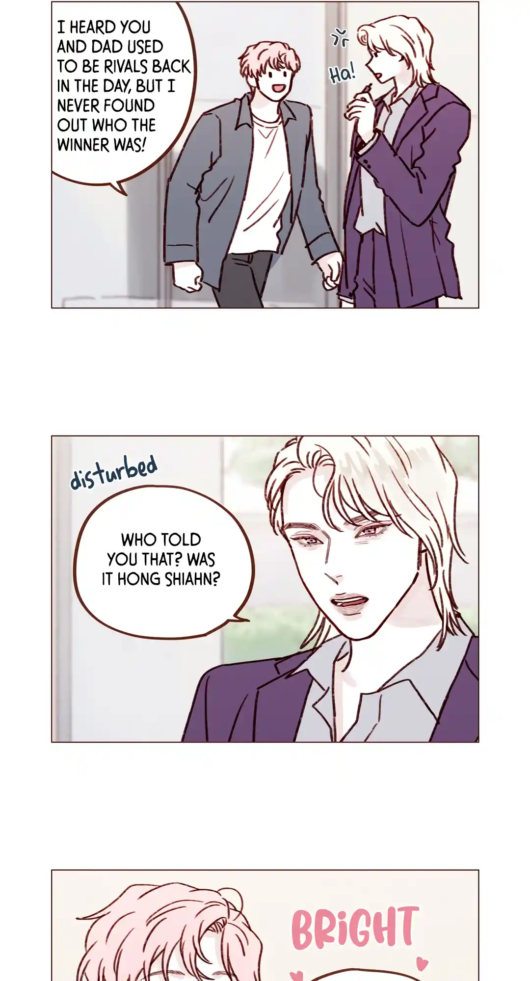 Chapter 225: I Was Jealous All Day Long