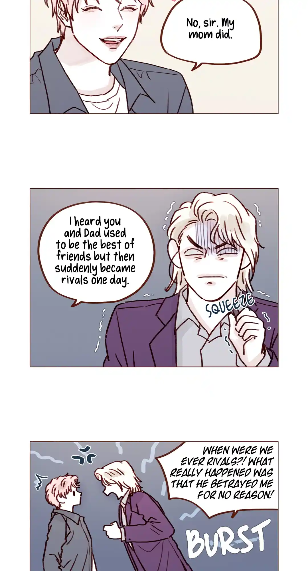 Chapter 225: I Was Jealous All Day Long