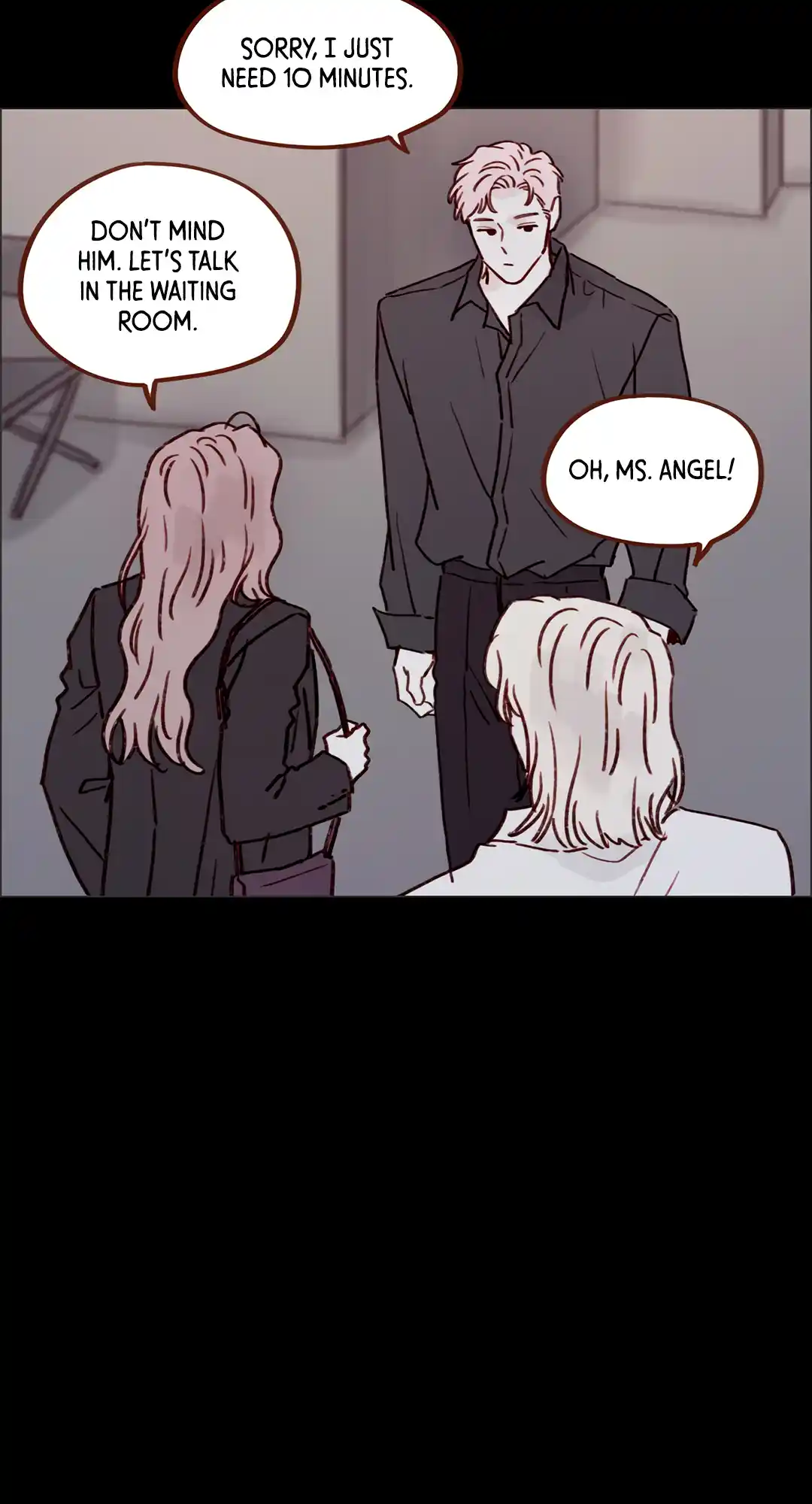 Chapter 225: I Was Jealous All Day Long