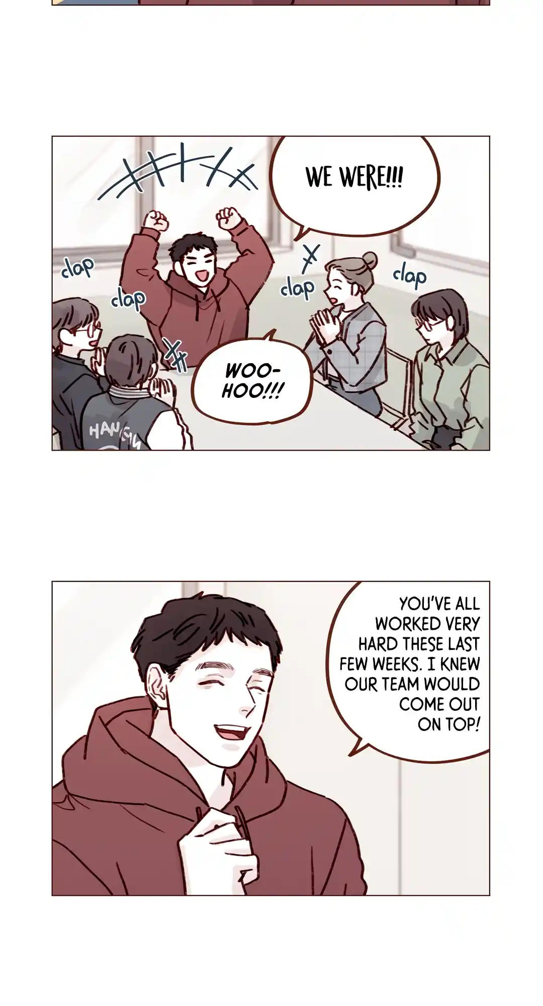 Chapter 227: Guk Gyeonwoo Is Acting Cute!