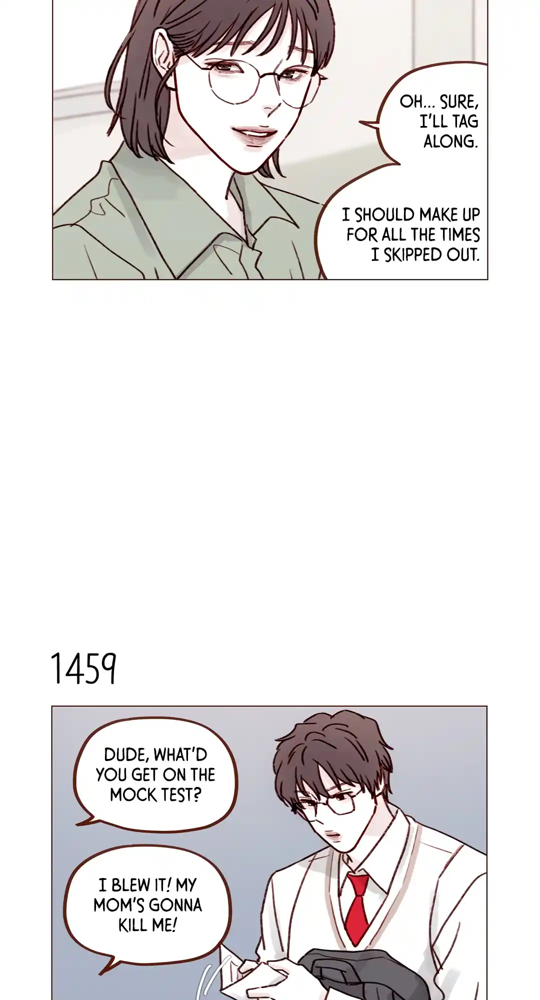 Chapter 227: Guk Gyeonwoo Is Acting Cute!