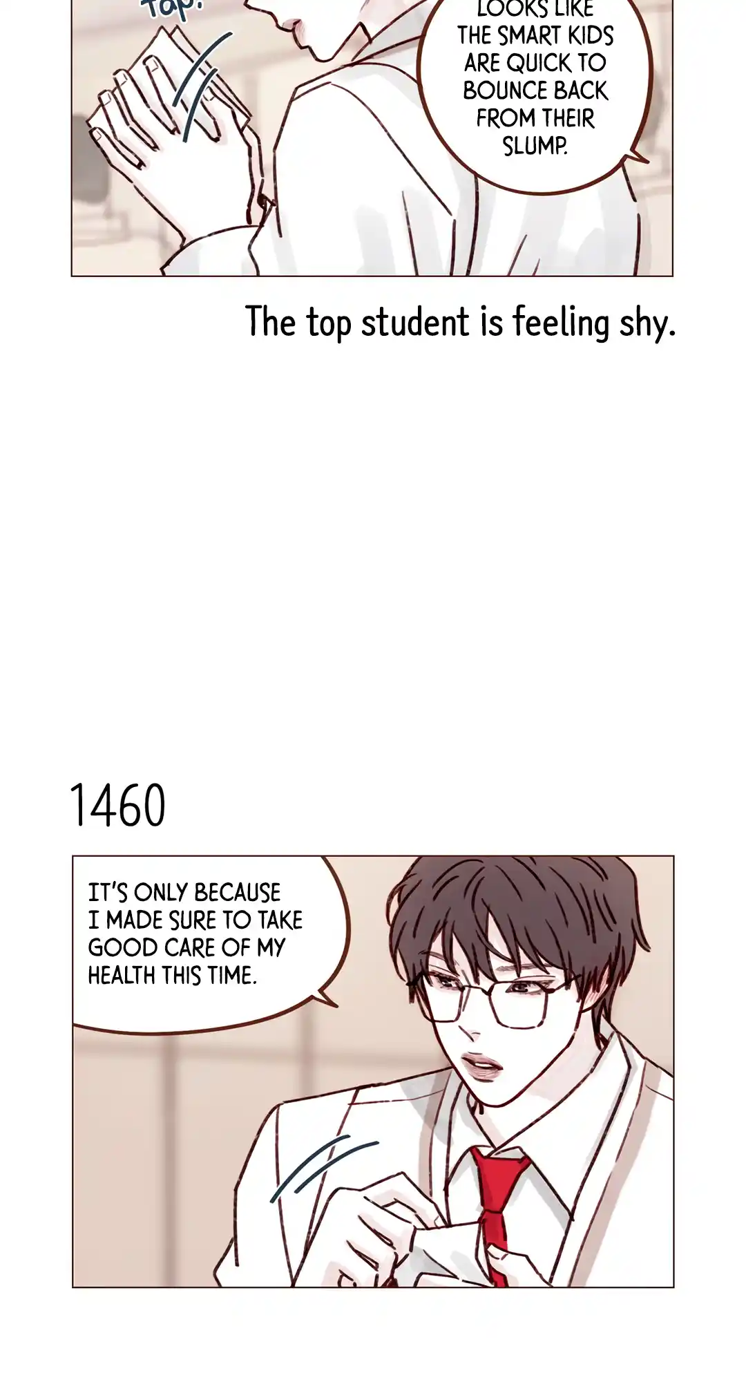 Chapter 227: Guk Gyeonwoo Is Acting Cute!