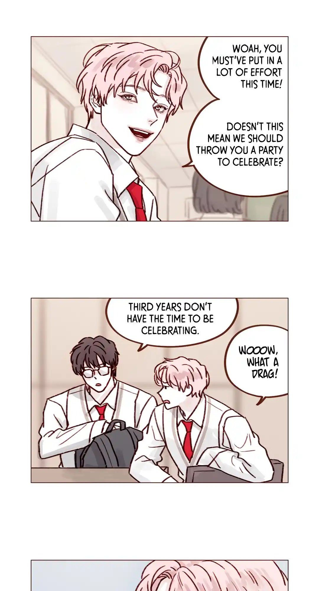 Chapter 227: Guk Gyeonwoo Is Acting Cute!