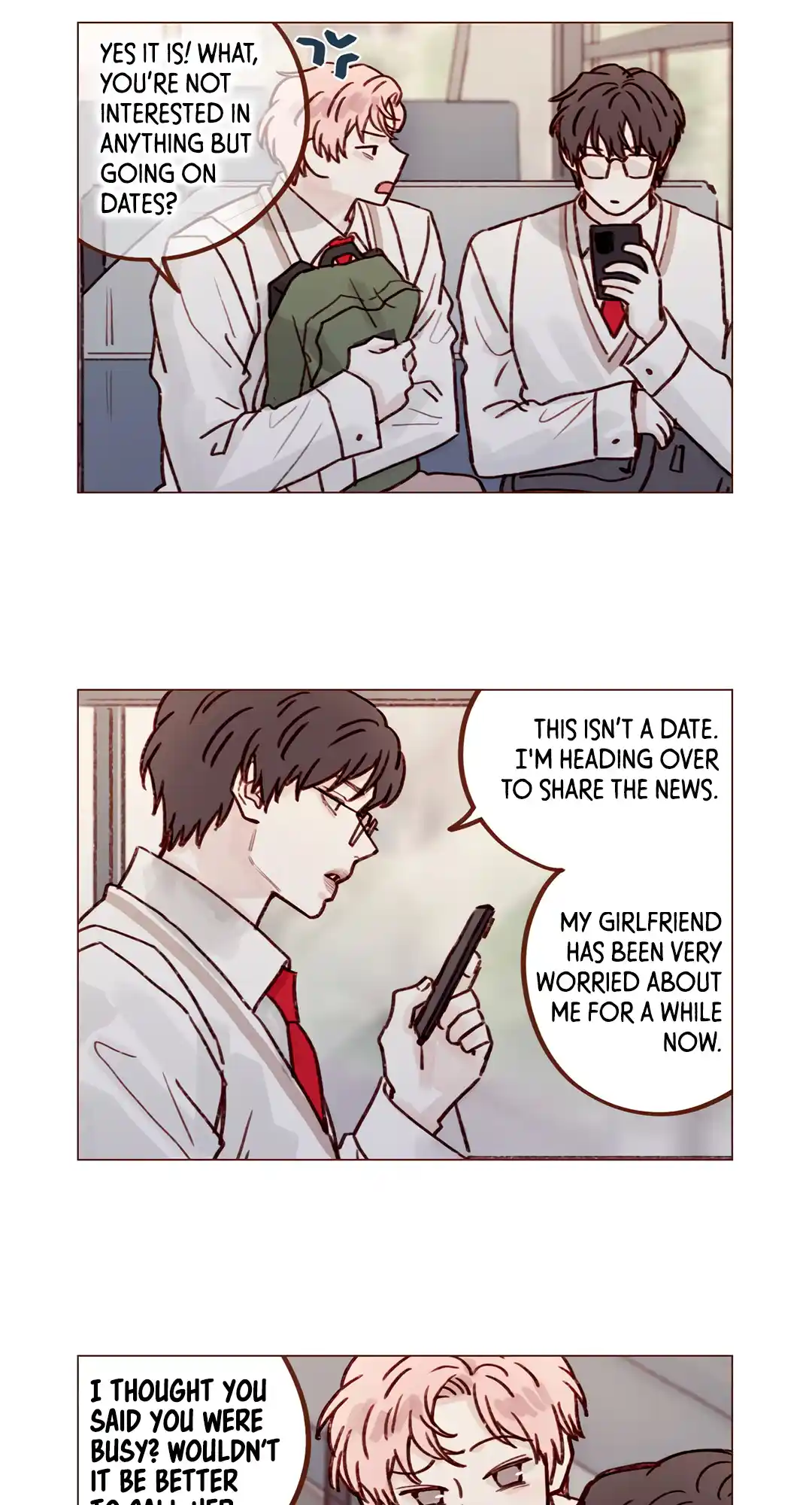 Chapter 227: Guk Gyeonwoo Is Acting Cute!