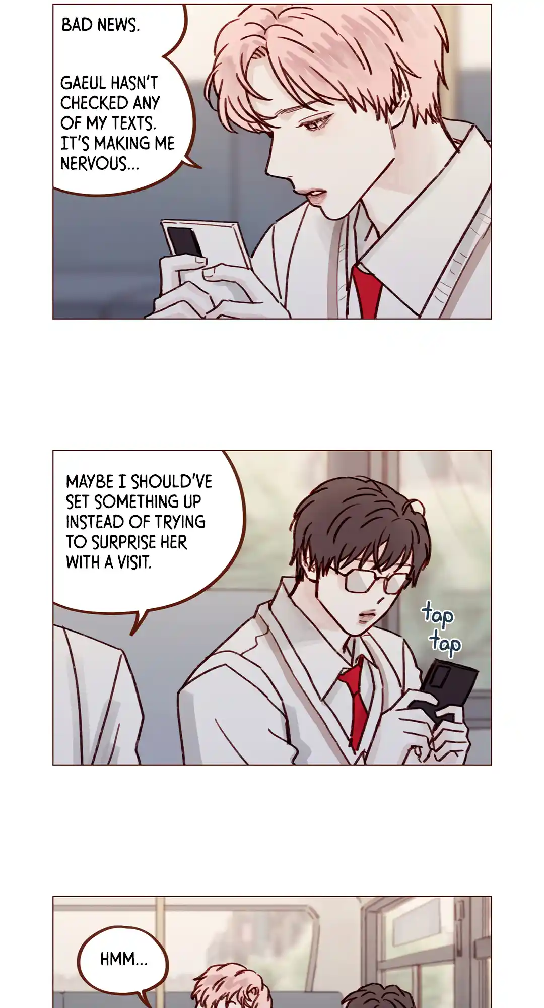 Chapter 227: Guk Gyeonwoo Is Acting Cute!