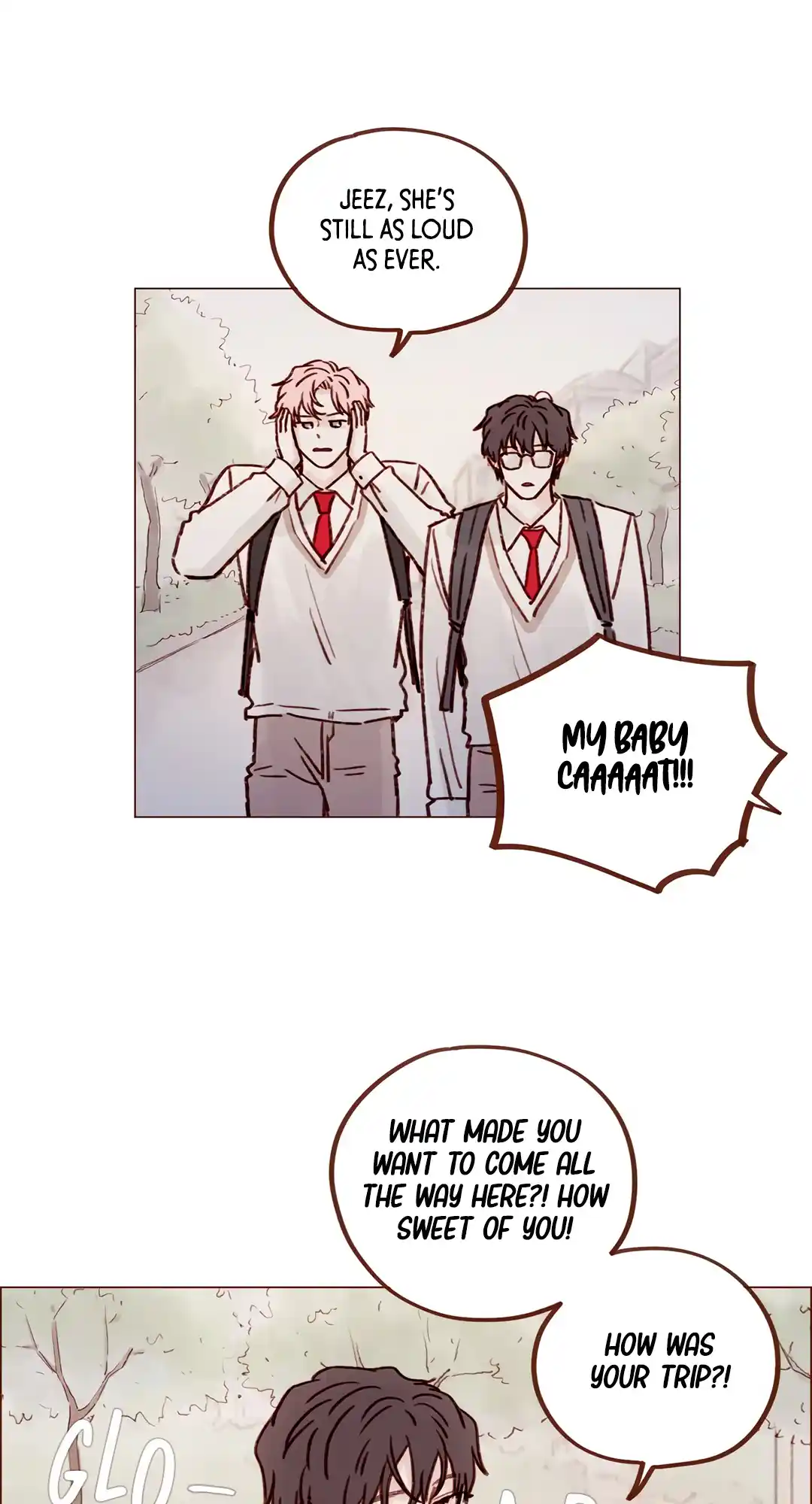 Chapter 227: Guk Gyeonwoo Is Acting Cute!