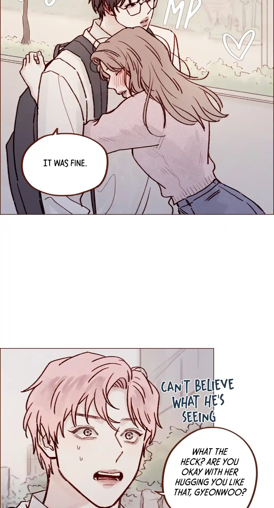 Chapter 227: Guk Gyeonwoo Is Acting Cute!