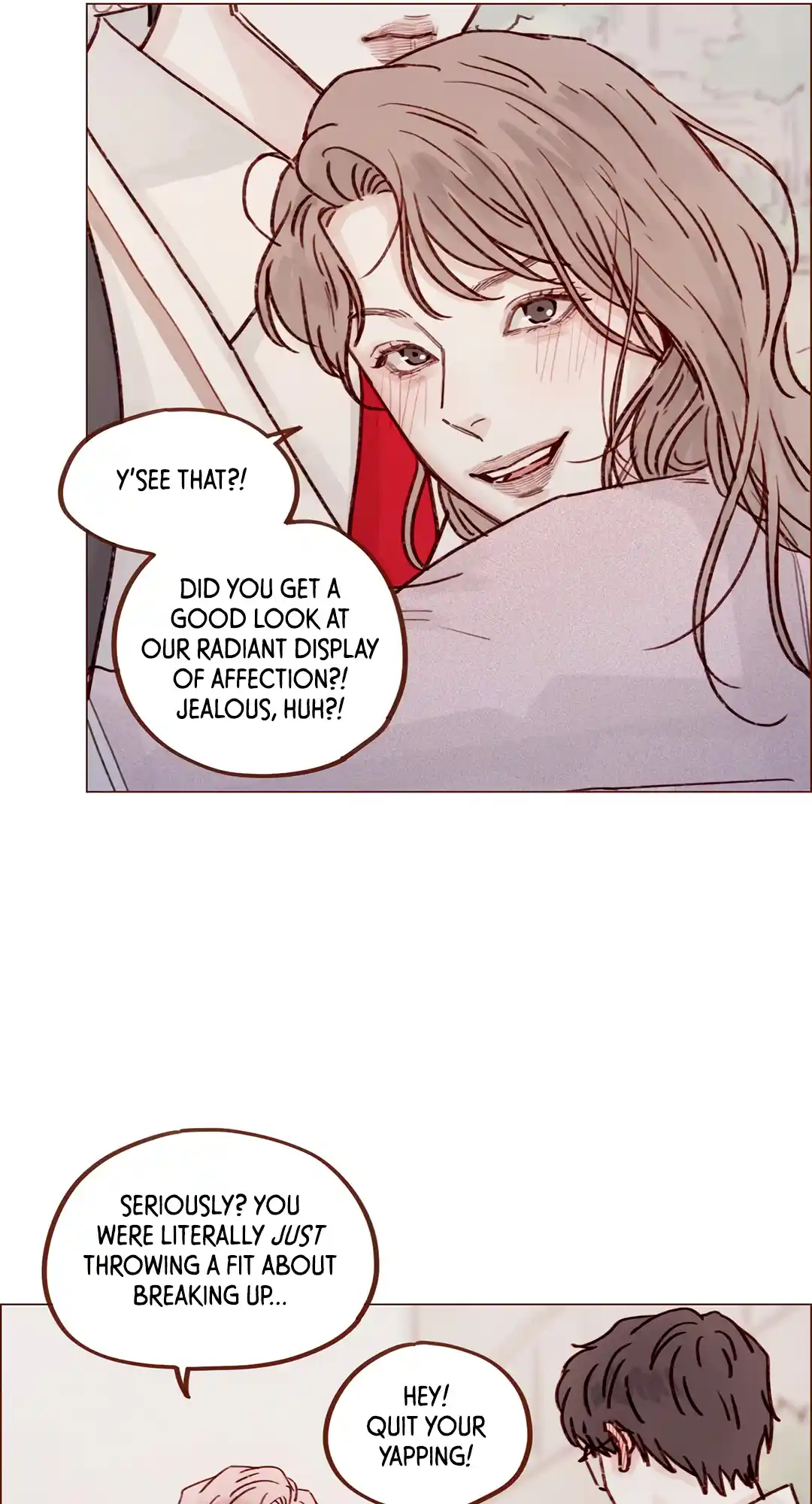 Chapter 227: Guk Gyeonwoo Is Acting Cute!