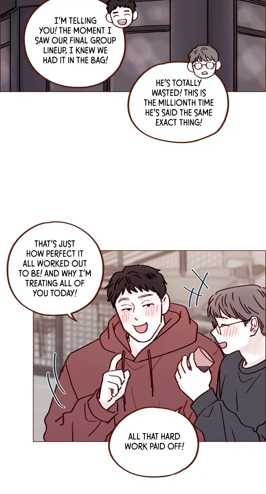 Chapter 227: Guk Gyeonwoo Is Acting Cute!