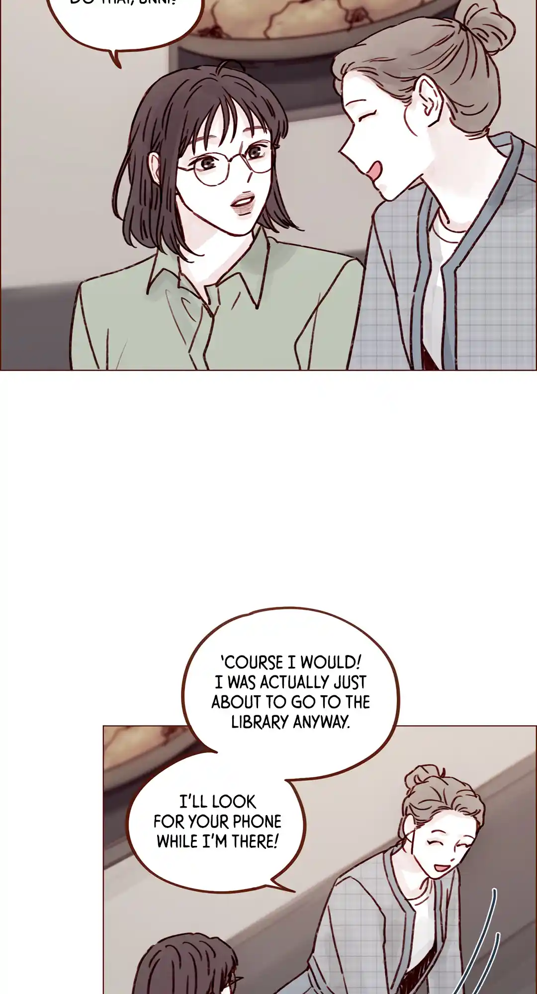 Chapter 227: Guk Gyeonwoo Is Acting Cute!