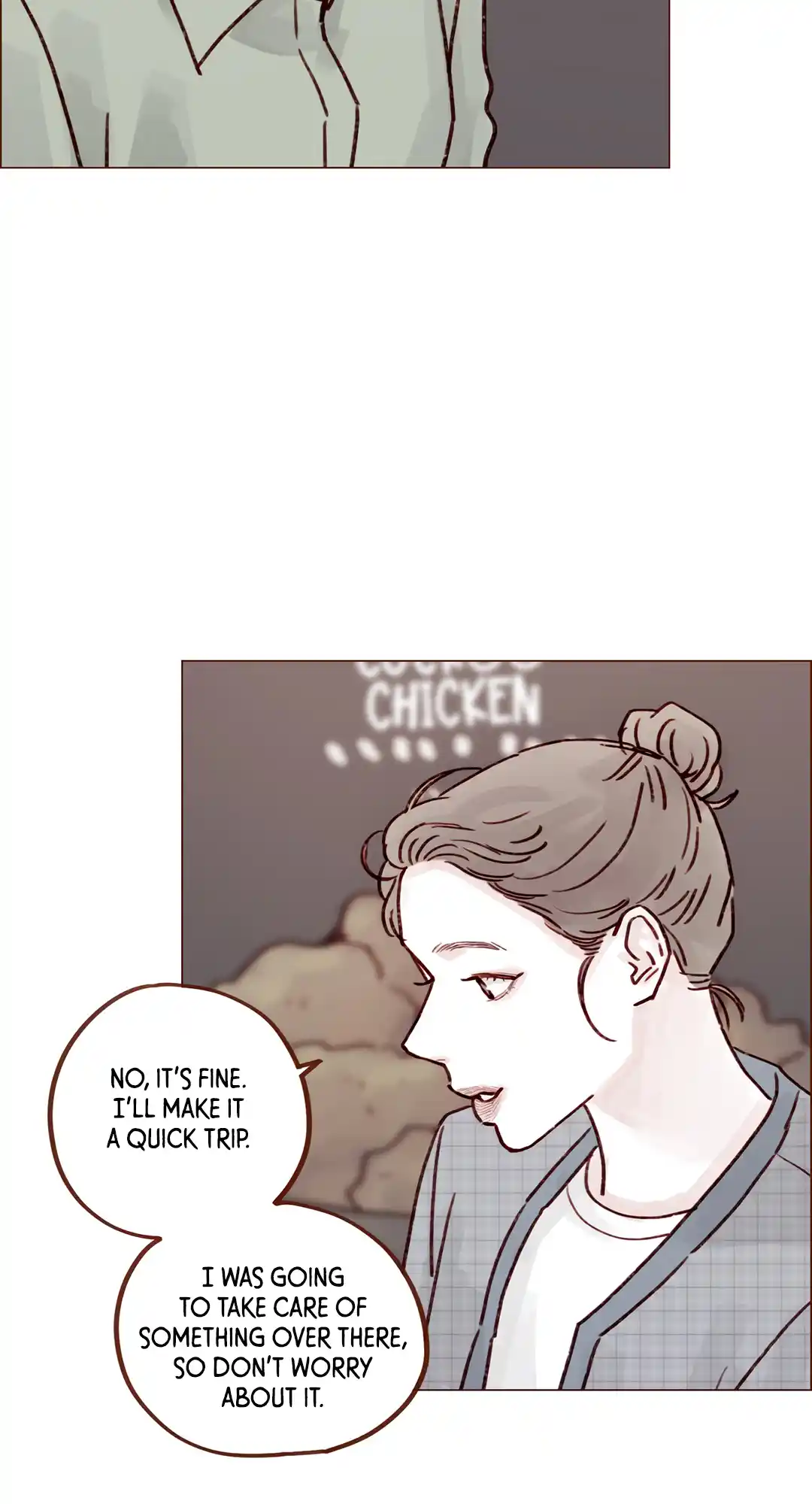 Chapter 227: Guk Gyeonwoo Is Acting Cute!