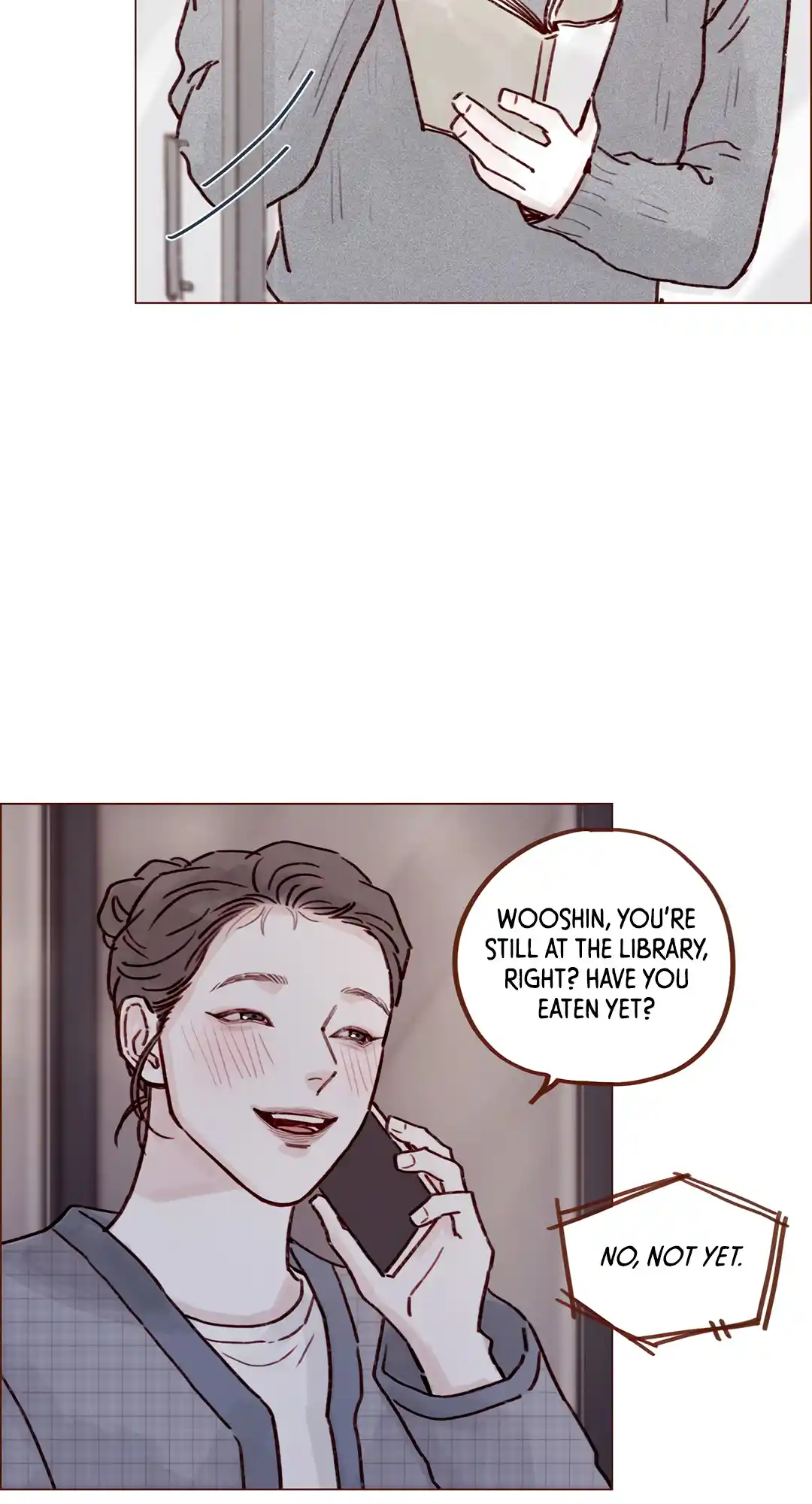 Chapter 227: Guk Gyeonwoo Is Acting Cute!