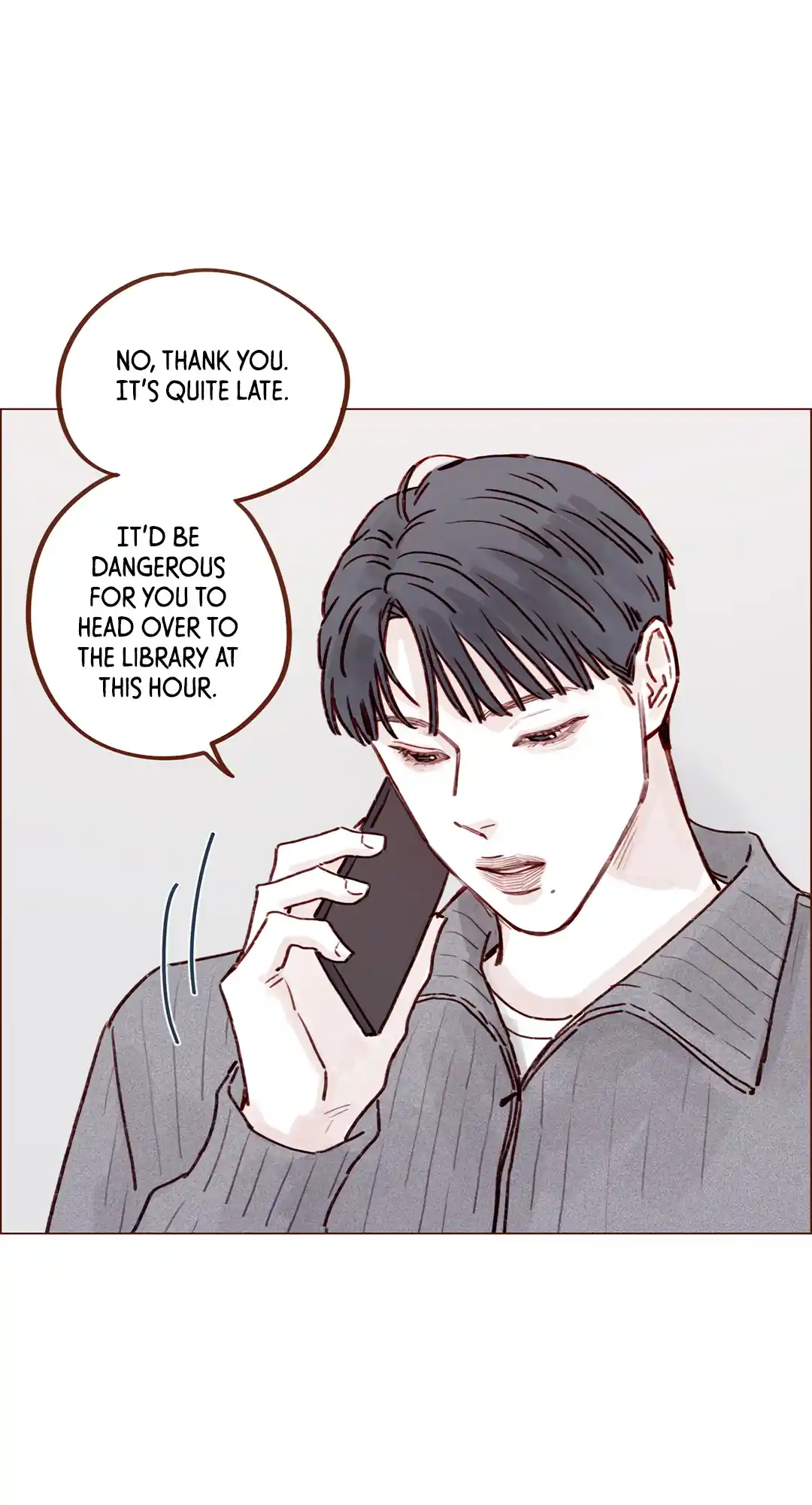 Chapter 227: Guk Gyeonwoo Is Acting Cute!