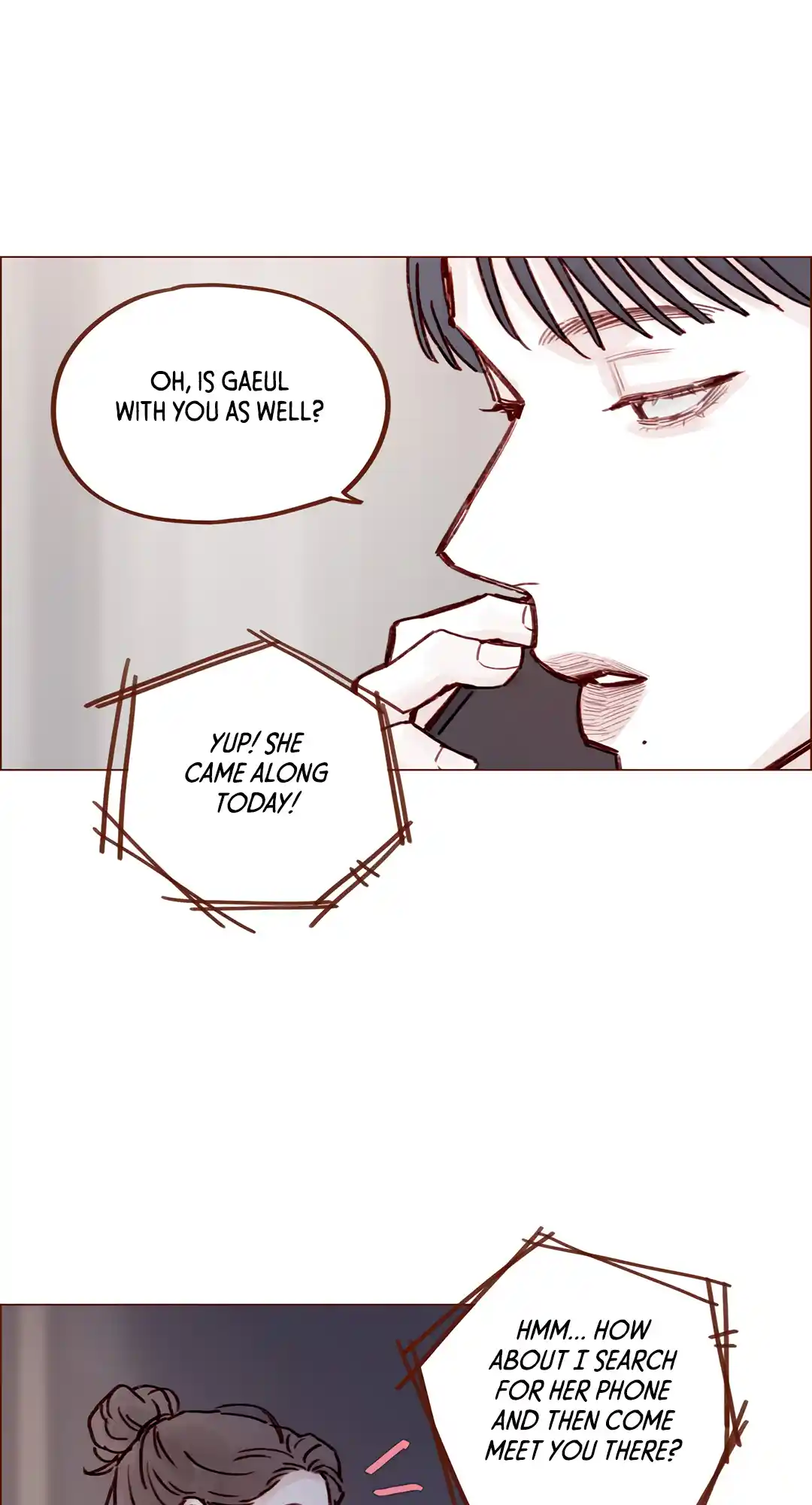 Chapter 227: Guk Gyeonwoo Is Acting Cute!