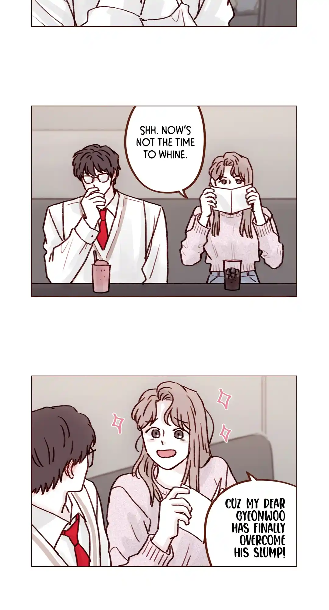 Chapter 228: Smile. Smile. Smile. Smile.