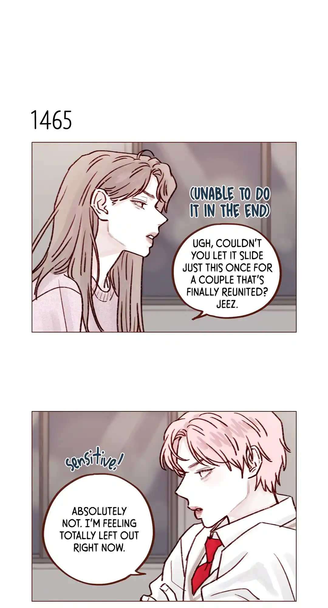 Chapter 228: Smile. Smile. Smile. Smile.