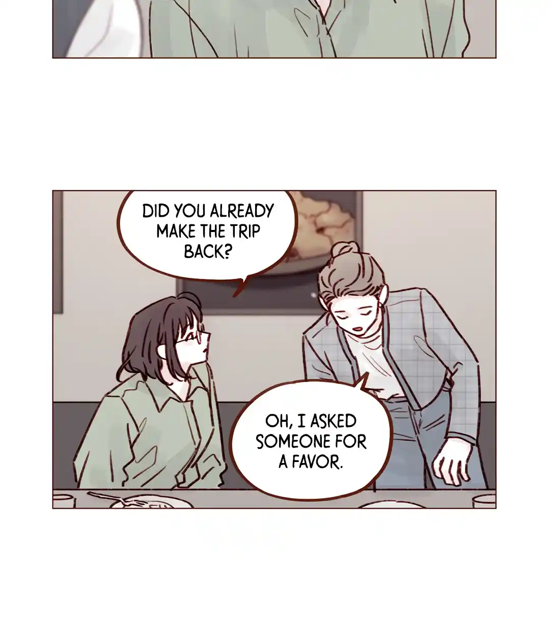 Chapter 228: Smile. Smile. Smile. Smile.