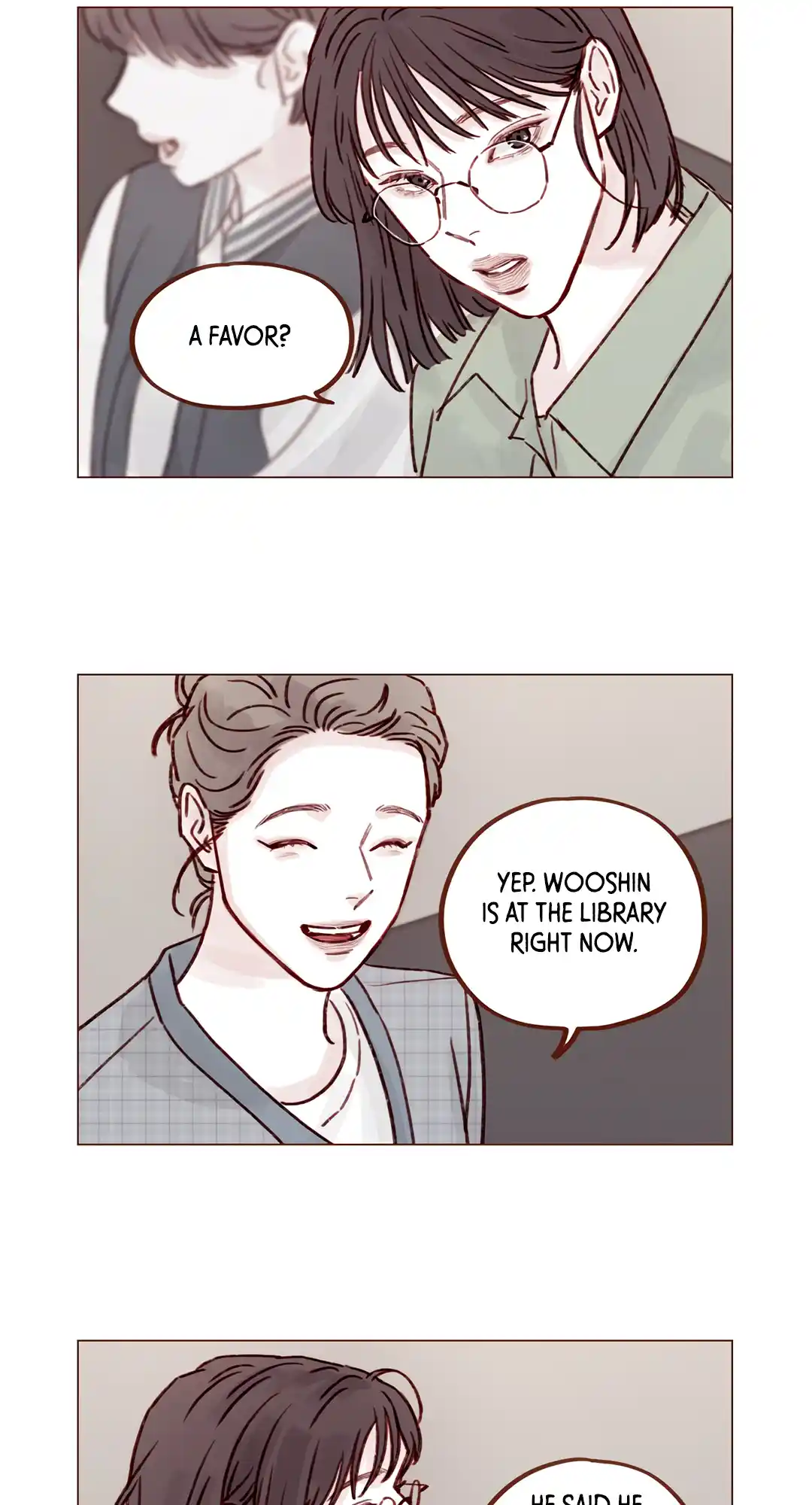 Chapter 228: Smile. Smile. Smile. Smile.