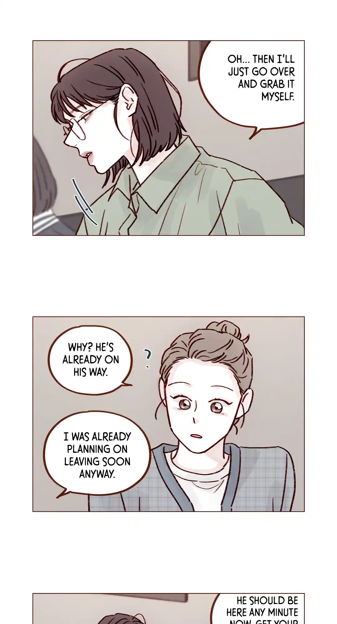 Chapter 228: Smile. Smile. Smile. Smile.