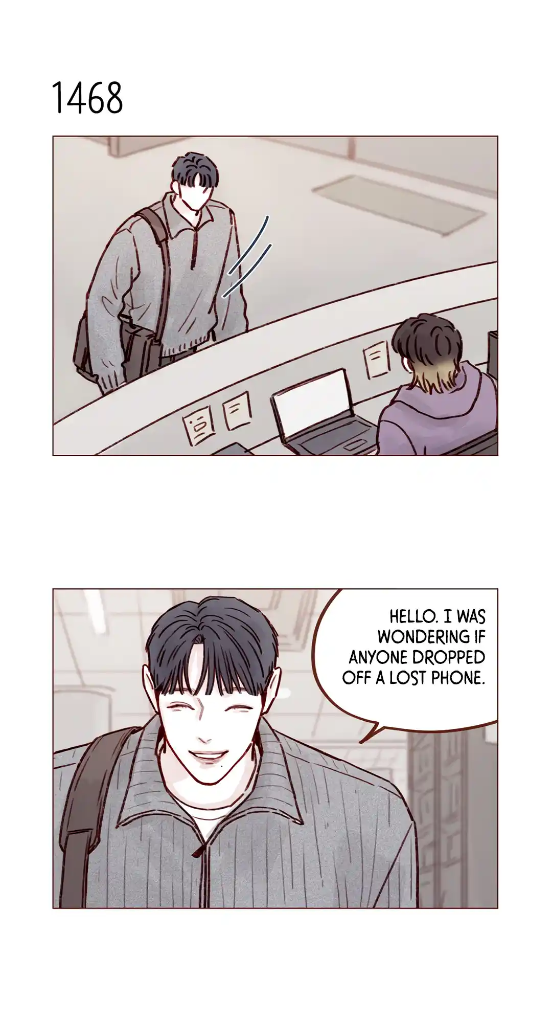 Chapter 228: Smile. Smile. Smile. Smile.