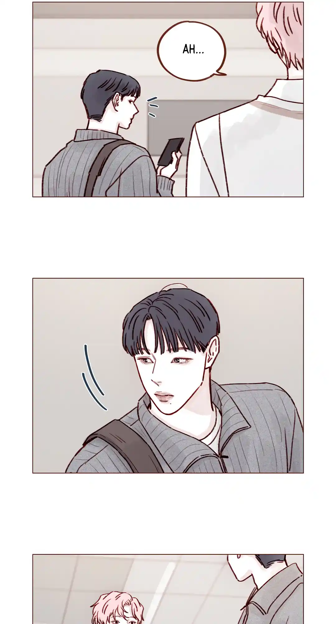 Chapter 228: Smile. Smile. Smile. Smile.