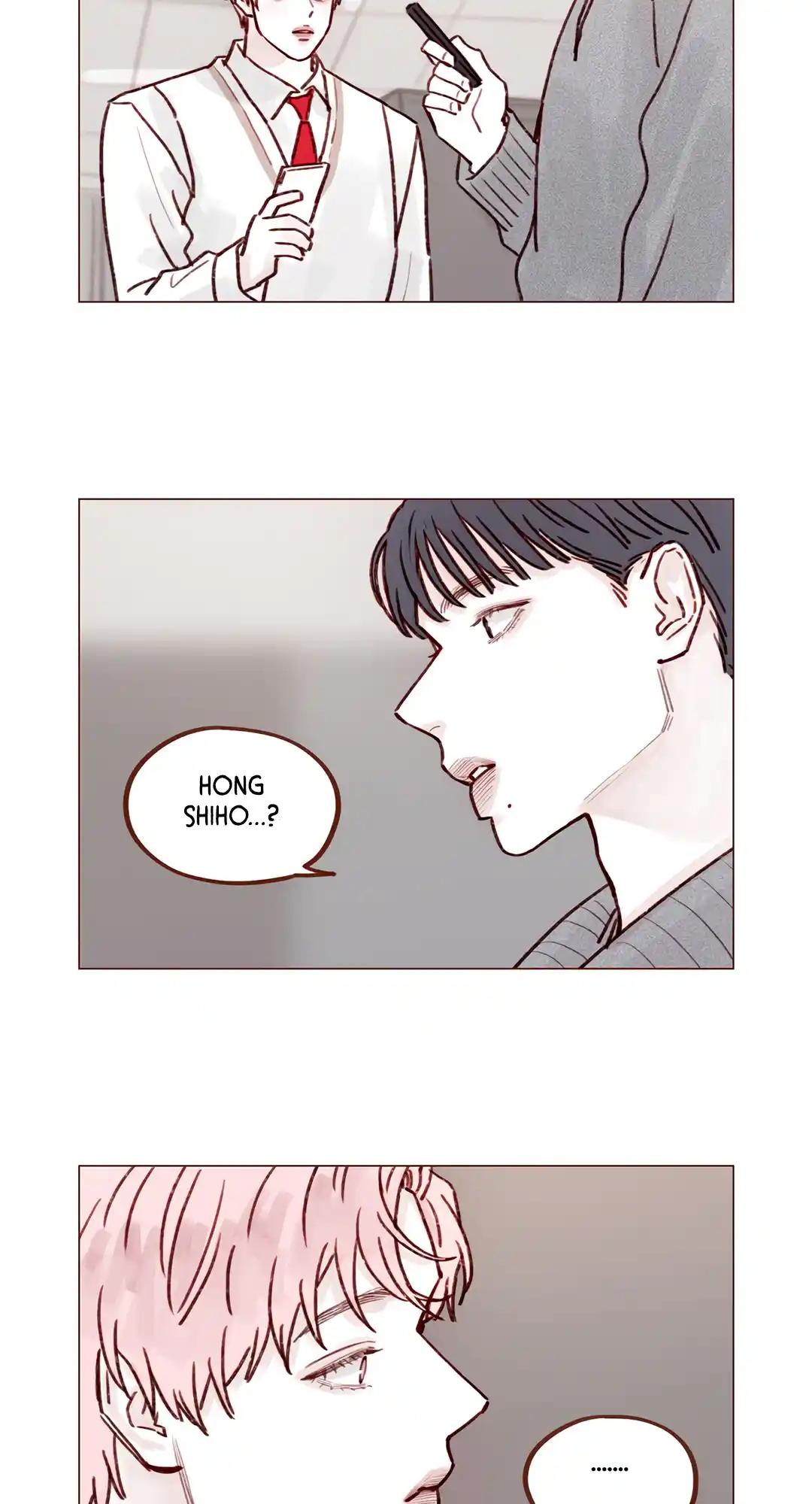 Chapter 228: Smile. Smile. Smile. Smile.