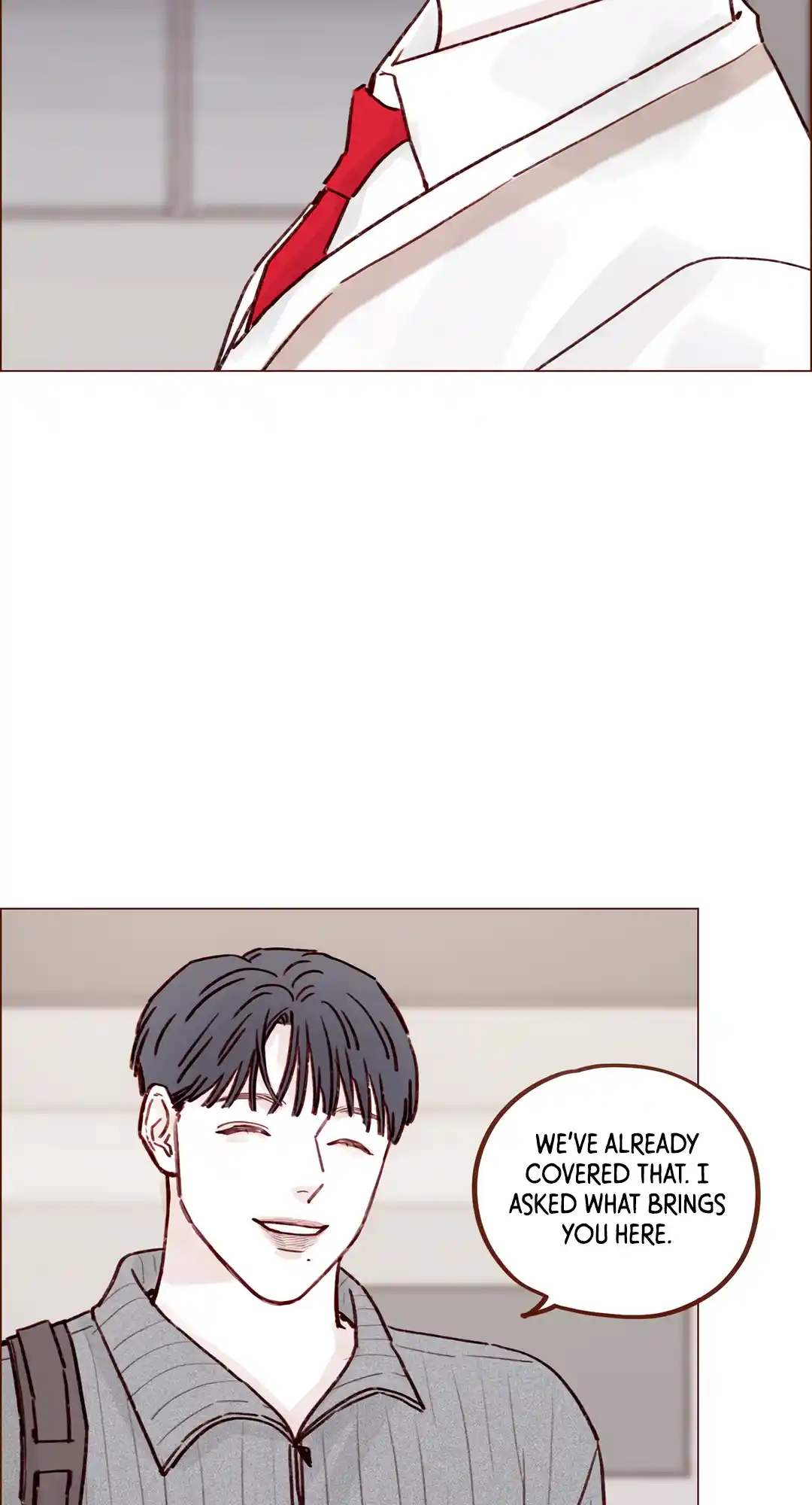 Chapter 228: Smile. Smile. Smile. Smile.