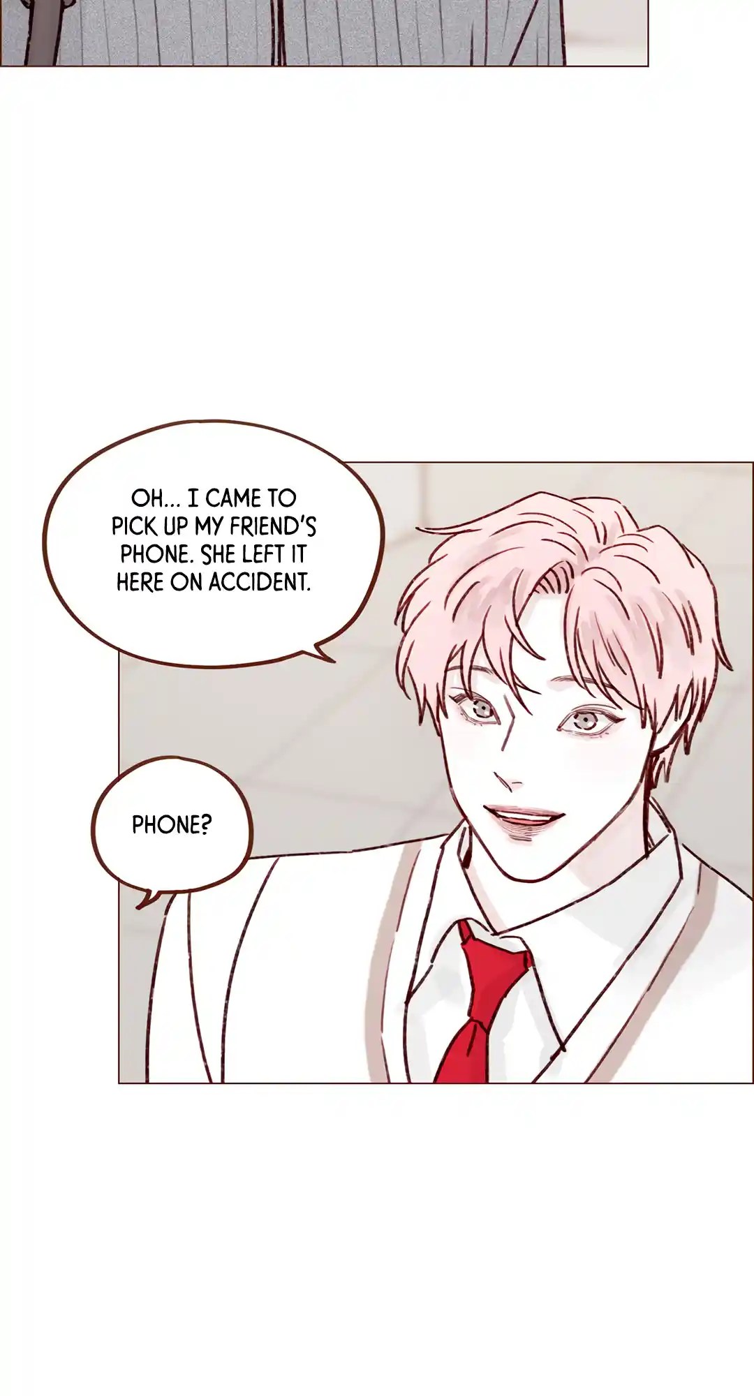 Chapter 228: Smile. Smile. Smile. Smile.