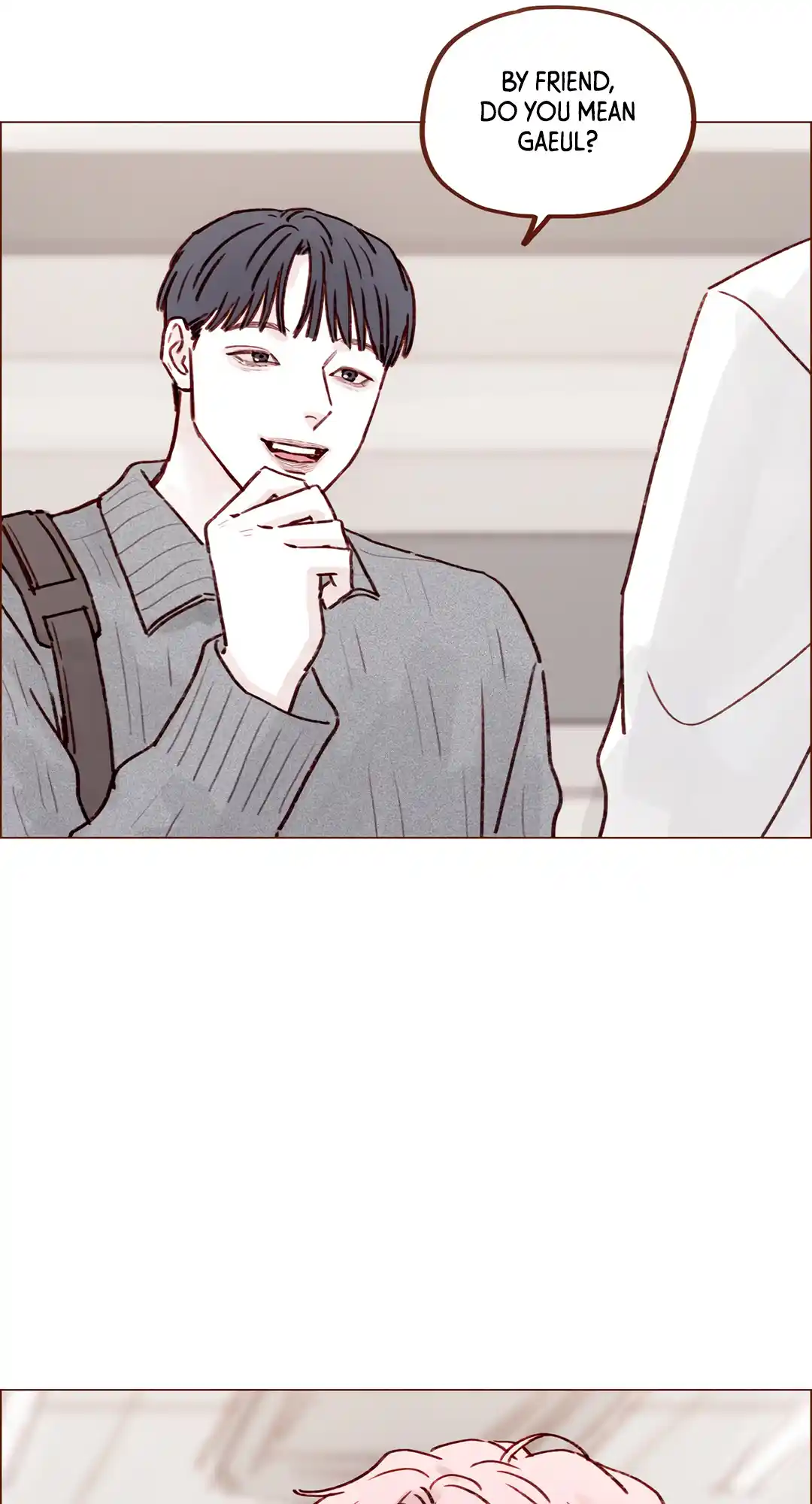 Chapter 228: Smile. Smile. Smile. Smile.