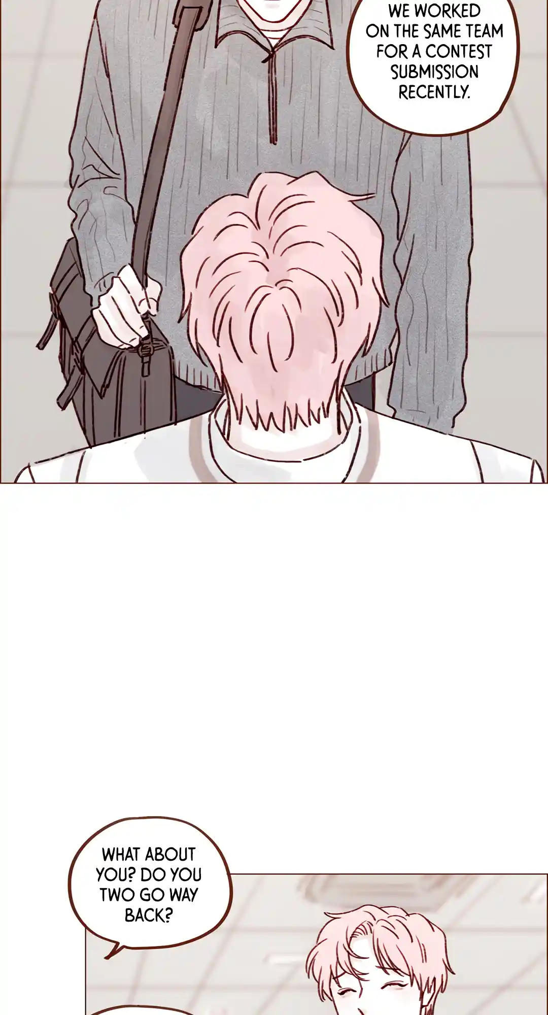 Chapter 228: Smile. Smile. Smile. Smile.