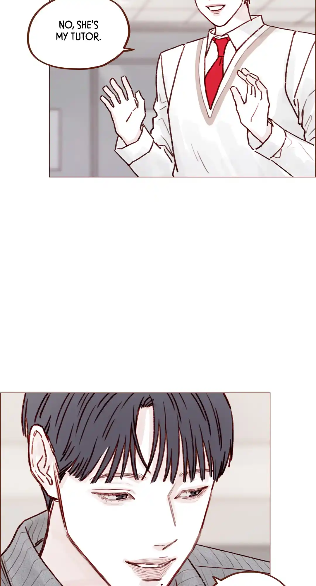 Chapter 228: Smile. Smile. Smile. Smile.