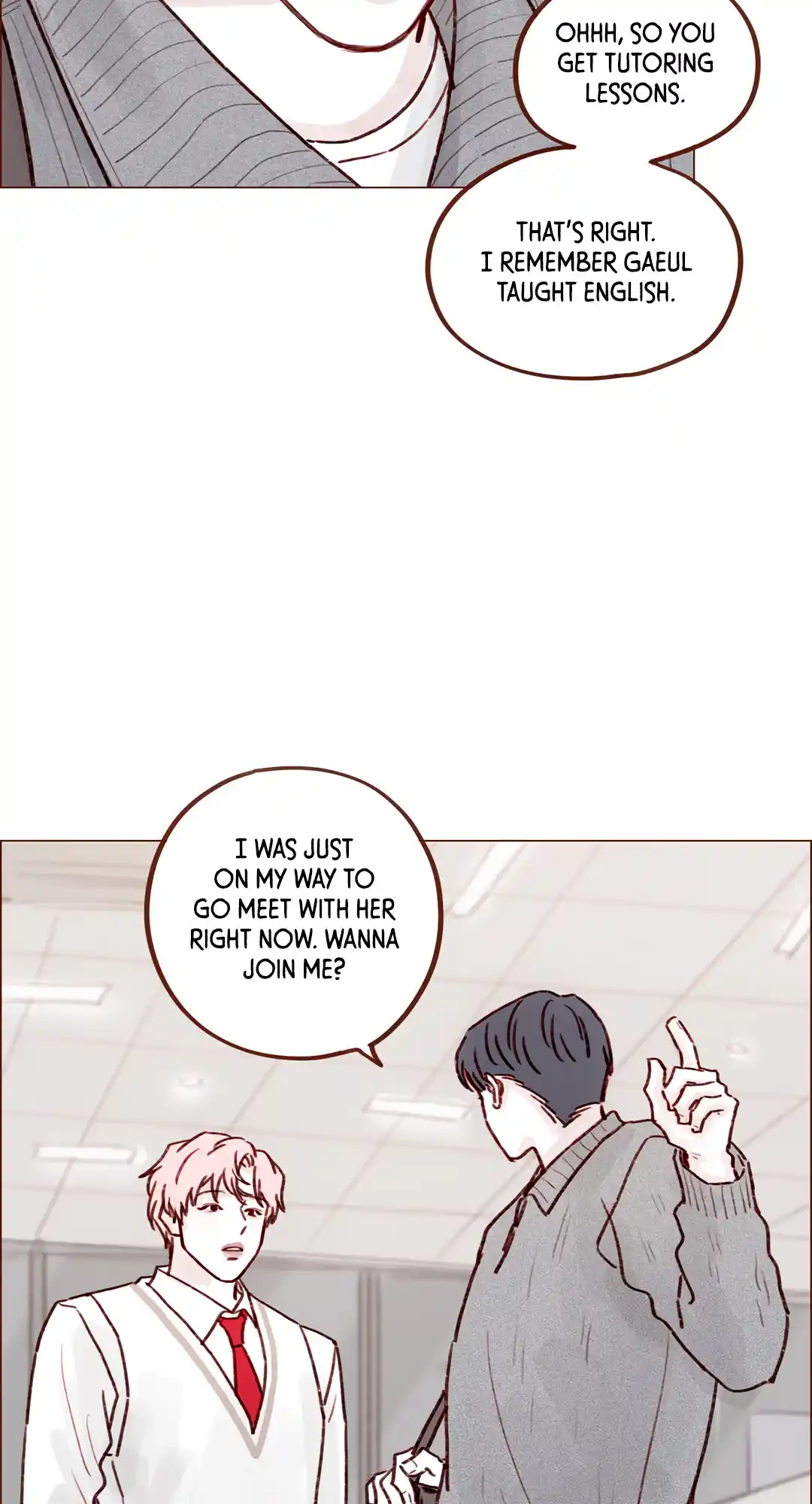 Chapter 228: Smile. Smile. Smile. Smile.